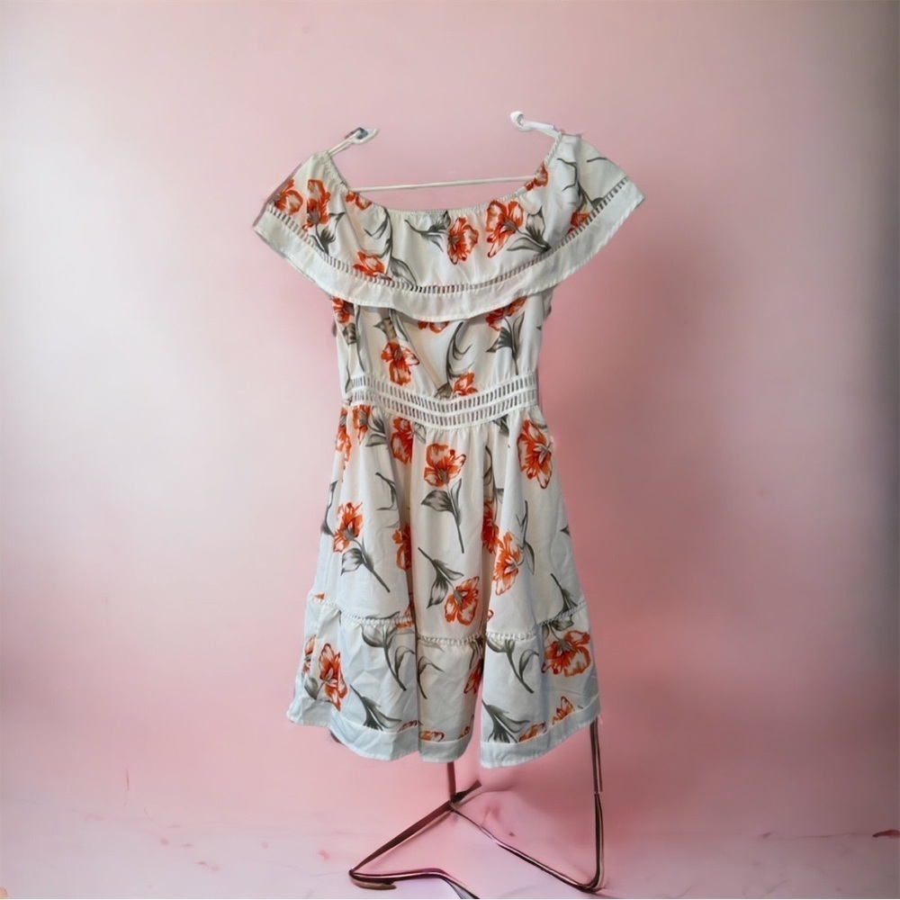 Sundress,shoulder rest top NWOT